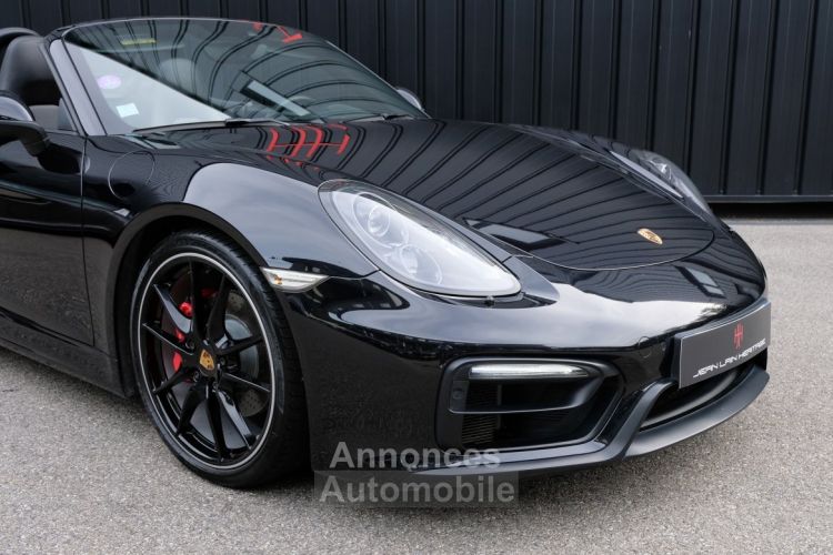 Porsche Boxster GTS TYPE 981 - <small></small> 71.900 € <small>TTC</small> - #7