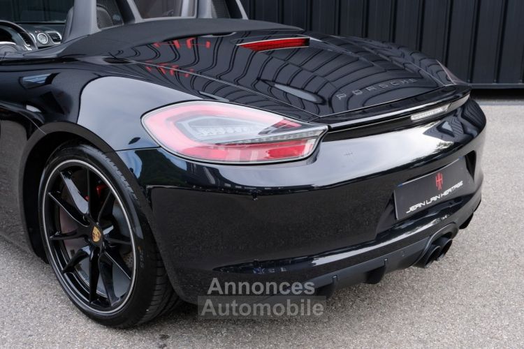 Porsche Boxster GTS TYPE 981 - <small></small> 71.900 € <small>TTC</small> - #11