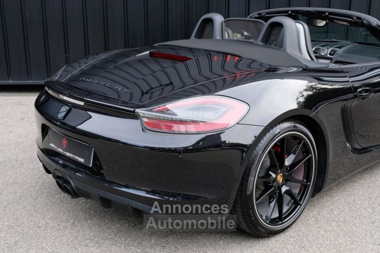 Porsche Boxster GTS TYPE 981 - <small></small> 71.900 € <small>TTC</small> - #13