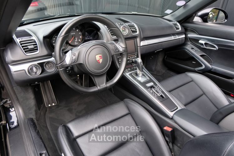 Porsche Boxster GTS TYPE 981 - <small></small> 71.900 € <small>TTC</small> - #14