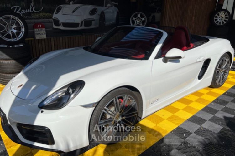 Porsche Boxster gts type 981bt pdk - <small></small> 79.800 € <small>TTC</small> - #1