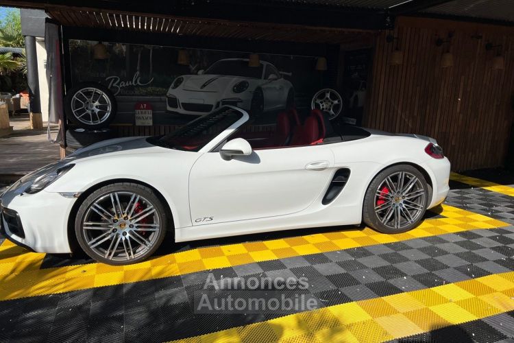 Porsche Boxster gts type 981bt pdk - <small></small> 79.800 € <small>TTC</small> - #2