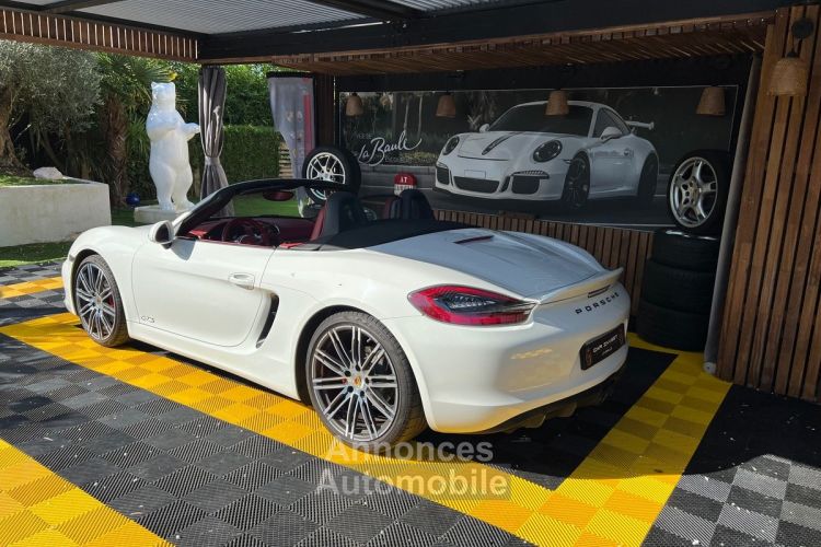 Porsche Boxster gts type 981bt pdk - <small></small> 79.800 € <small>TTC</small> - #3