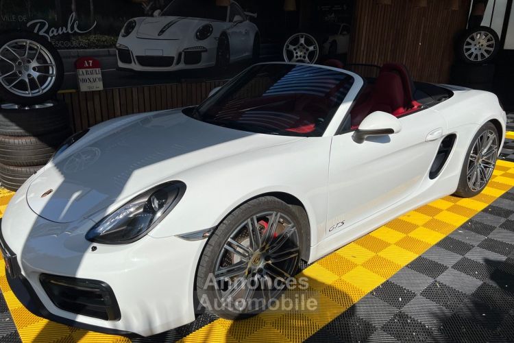 Porsche Boxster gts type 981bt pdk - <small></small> 79.800 € <small>TTC</small> - #4