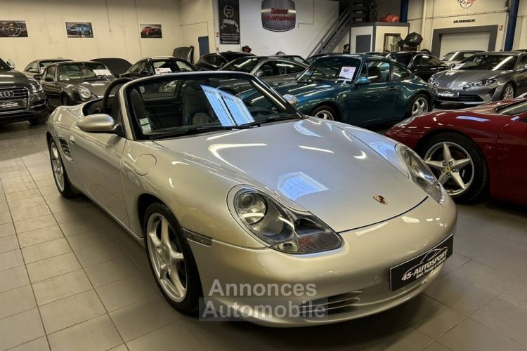 Porsche Boxster I (986) 2.7 - <small></small> 21.990 € <small>TTC</small> - #1