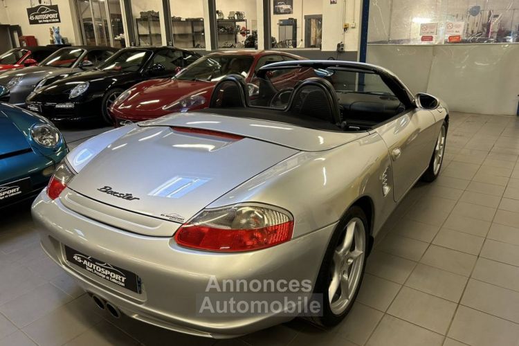 Porsche Boxster I (986) 2.7 - <small></small> 21.990 € <small>TTC</small> - #2