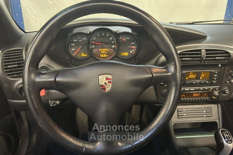 Porsche Boxster I (986) 2.7 - <small></small> 21.990 € <small>TTC</small> - #8