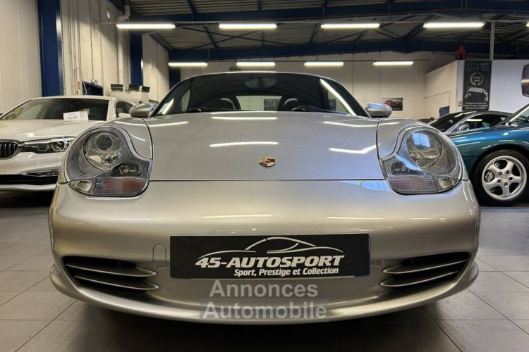 Porsche Boxster I (986) 2.7 - <small></small> 21.990 € <small>TTC</small> - #16