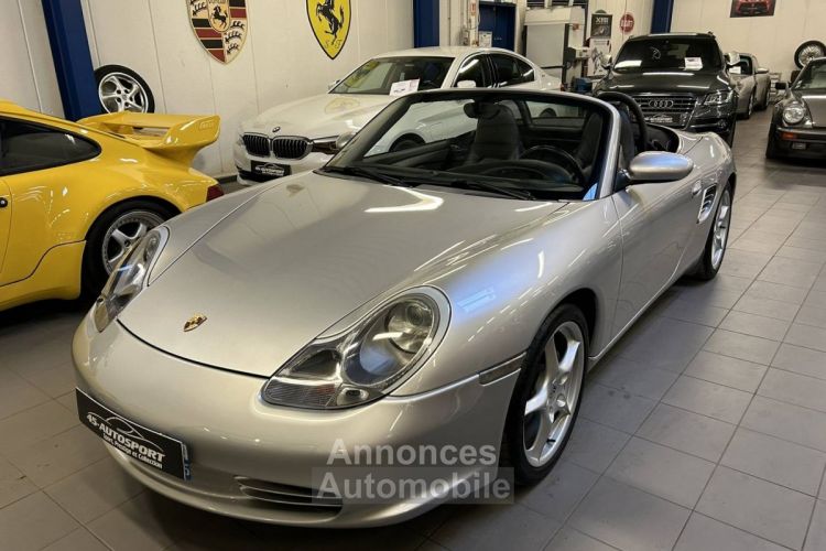 Porsche Boxster I (986) 2.7 - <small></small> 21.990 € <small>TTC</small> - #17