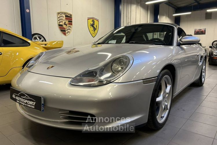 Porsche Boxster I (986) 2.7 - <small></small> 21.990 € <small>TTC</small> - #18