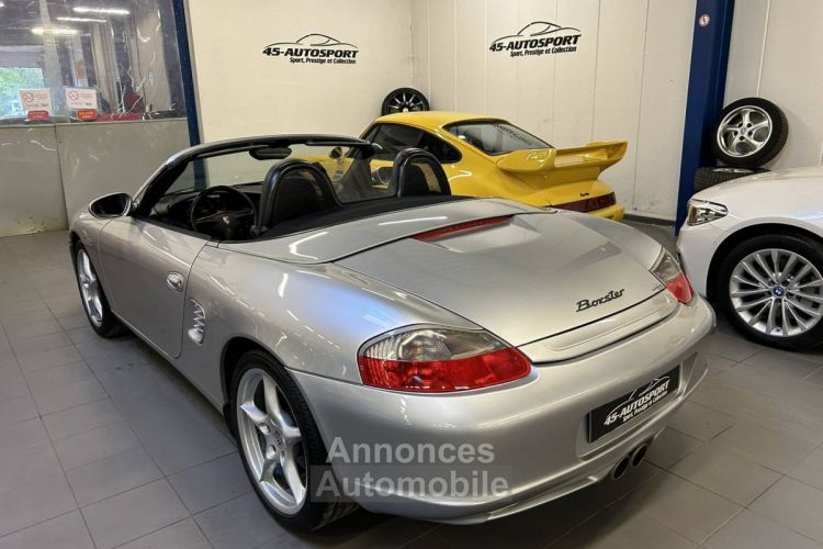 Porsche Boxster I (986) 2.7 - <small></small> 21.990 € <small>TTC</small> - #19