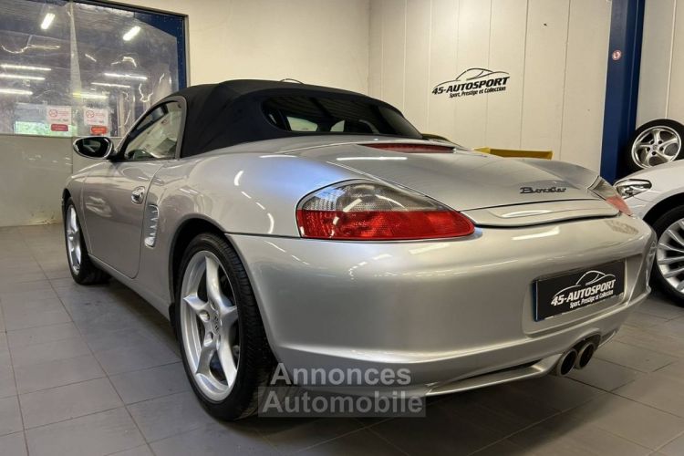 Porsche Boxster I (986) 2.7 - <small></small> 21.990 € <small>TTC</small> - #20