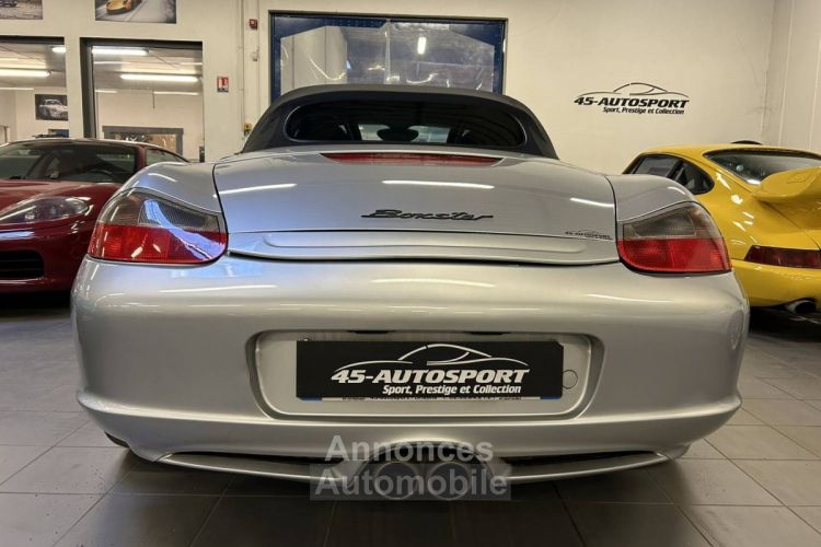 Porsche Boxster I (986) 2.7 - <small></small> 21.990 € <small>TTC</small> - #21