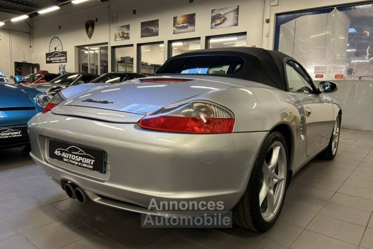 Porsche Boxster I (986) 2.7 - <small></small> 21.990 € <small>TTC</small> - #22