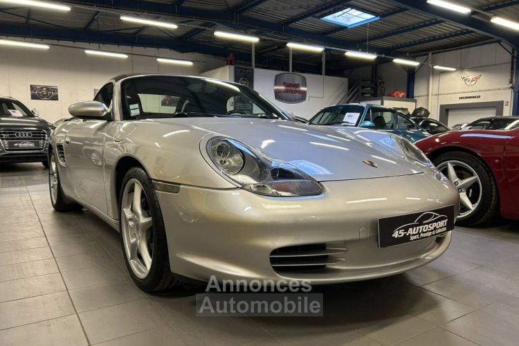 Porsche Boxster I (986) 2.7 - <small></small> 21.990 € <small>TTC</small> - #23