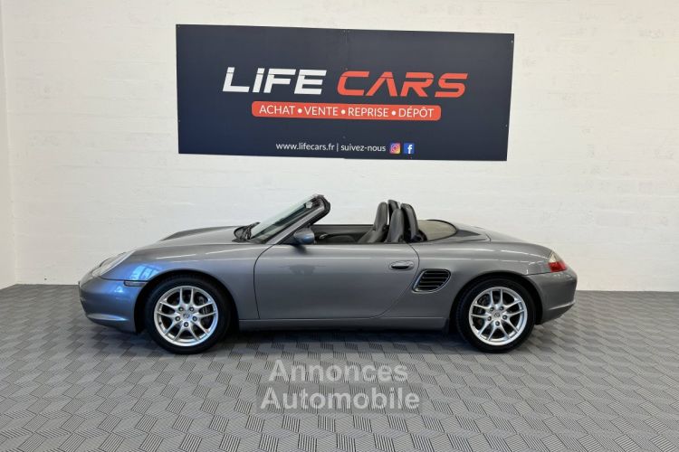 Porsche Boxster I (986) 2.7 228ch Française 2ème main entretien complet - <small></small> 19.990 € <small>TTC</small> - #3