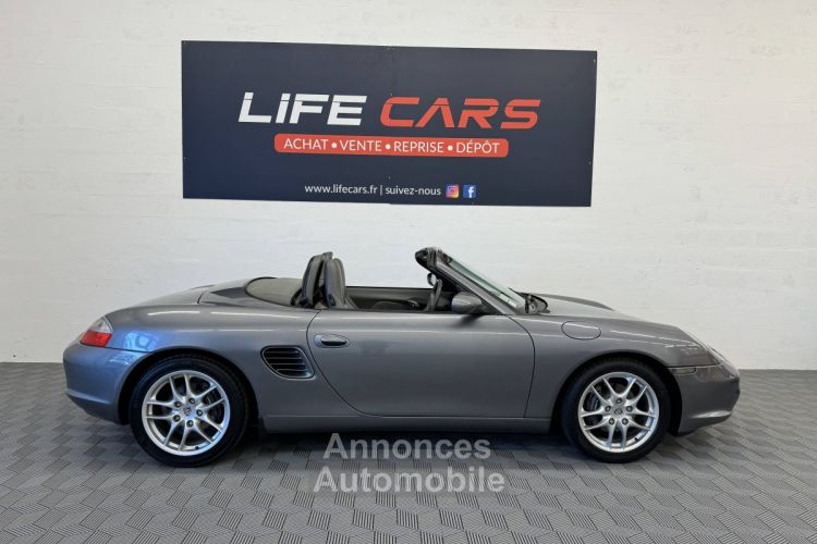 Porsche Boxster I (986) 2.7 228ch Française 2ème main entretien complet - <small></small> 19.990 € <small>TTC</small> - #4