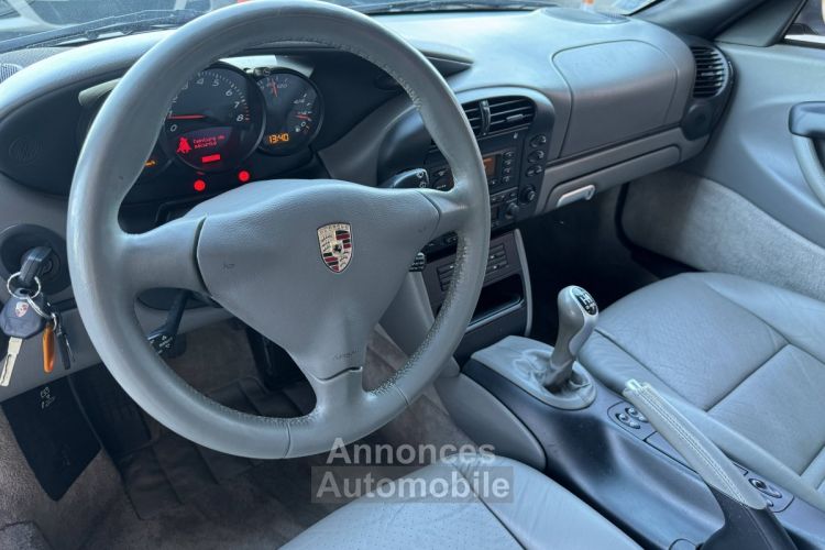 Porsche Boxster I (986) 2.7 228ch Française 2ème main entretien complet - <small></small> 19.990 € <small>TTC</small> - #15