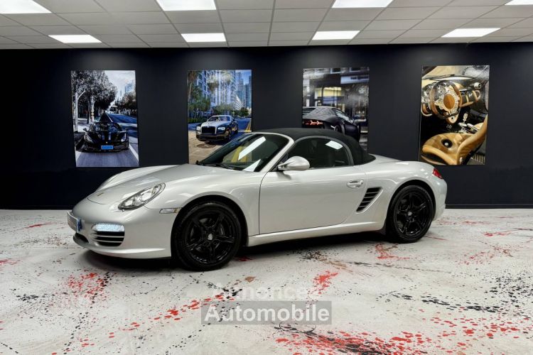 Porsche Boxster II (987) 2.9 - <small></small> 31.990 € <small>TTC</small> - #1