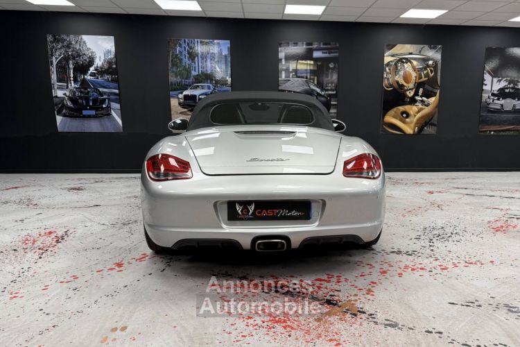 Porsche Boxster II (987) 2.9 - <small></small> 31.990 € <small>TTC</small> - #6