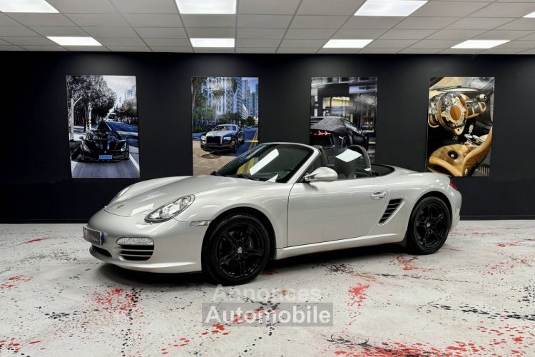 Porsche Boxster II (987) 2.9 - <small></small> 31.990 € <small>TTC</small> - #17