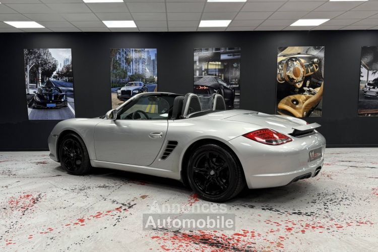 Porsche Boxster II (987) 2.9 - <small></small> 31.990 € <small>TTC</small> - #18