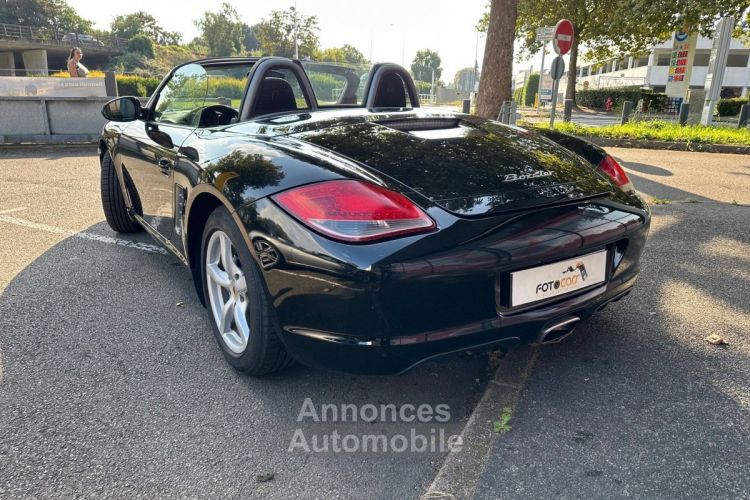 Porsche Boxster II (987) 2.9 PDK - <small></small> 37.700 € <small>TTC</small> - #3