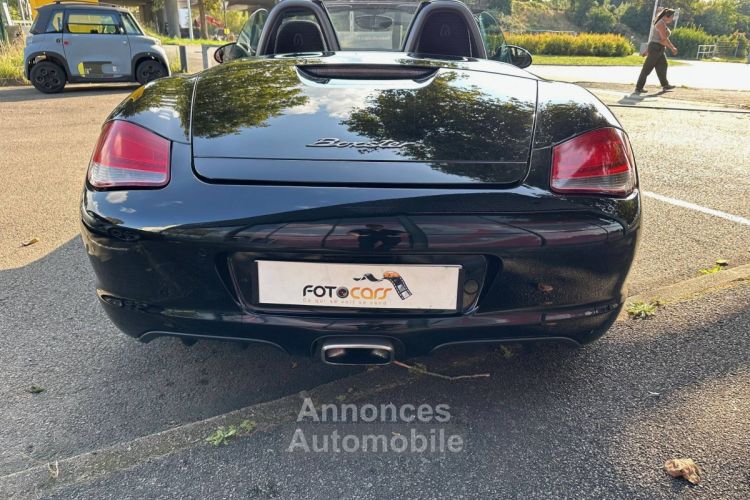 Porsche Boxster II (987) 2.9 PDK - <small></small> 37.700 € <small>TTC</small> - #4