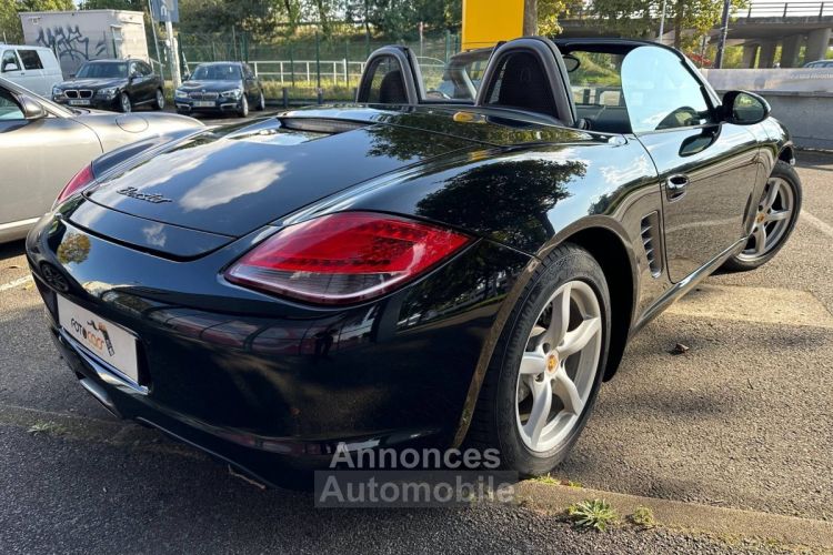 Porsche Boxster II (987) 2.9 PDK - <small></small> 37.700 € <small>TTC</small> - #5