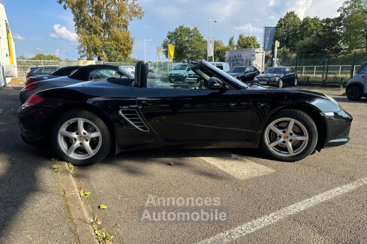 Porsche Boxster II (987) 2.9 PDK - <small></small> 36.700 € <small>TTC</small> - #6