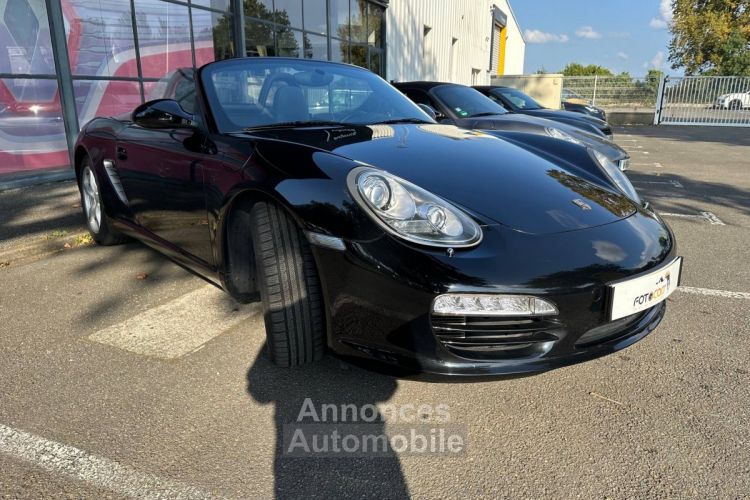 Porsche Boxster II (987) 2.9 PDK - <small></small> 37.700 € <small>TTC</small> - #7