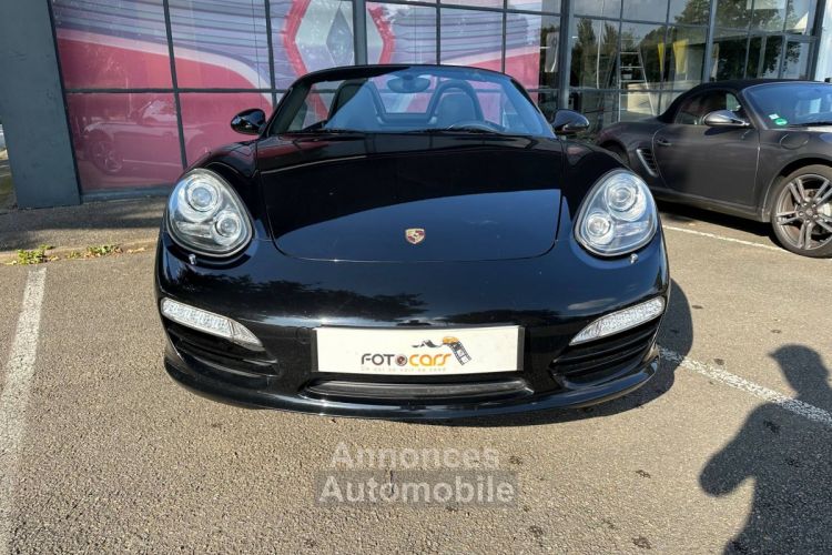 Porsche Boxster II (987) 2.9 PDK - <small></small> 36.700 € <small>TTC</small> - #8