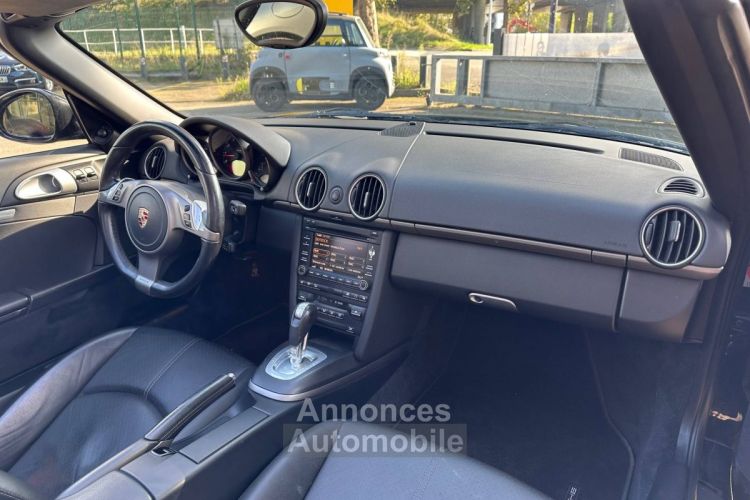 Porsche Boxster II (987) 2.9 PDK - <small></small> 36.700 € <small>TTC</small> - #9