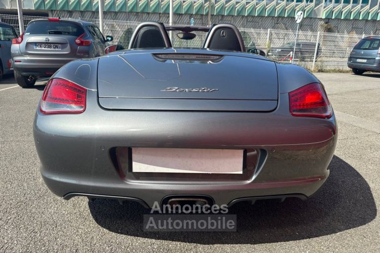 Porsche Boxster II (987) 2.9 PDK - <small></small> 39.700 € <small>TTC</small> - #4