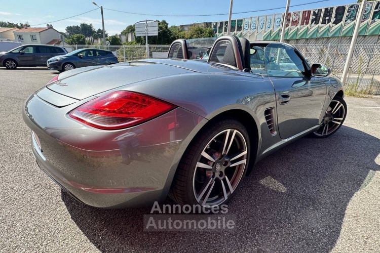 Porsche Boxster II (987) 2.9 PDK - <small></small> 39.700 € <small>TTC</small> - #5