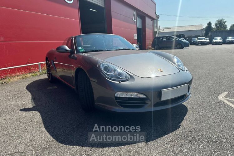 Porsche Boxster II (987) 2.9 PDK - <small></small> 38.700 € <small>TTC</small> - #7