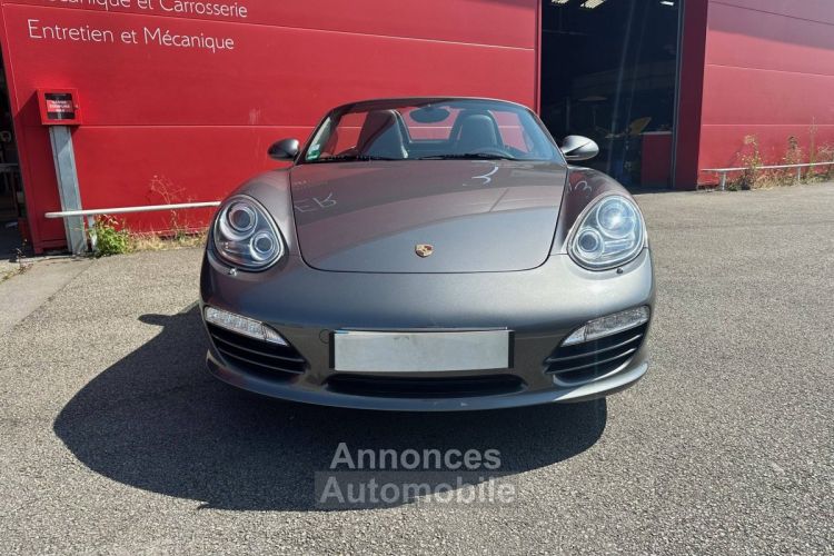 Porsche Boxster II (987) 2.9 PDK - <small></small> 38.700 € <small>TTC</small> - #8