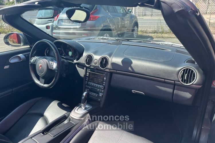 Porsche Boxster II (987) 2.9 PDK - <small></small> 38.700 € <small>TTC</small> - #9