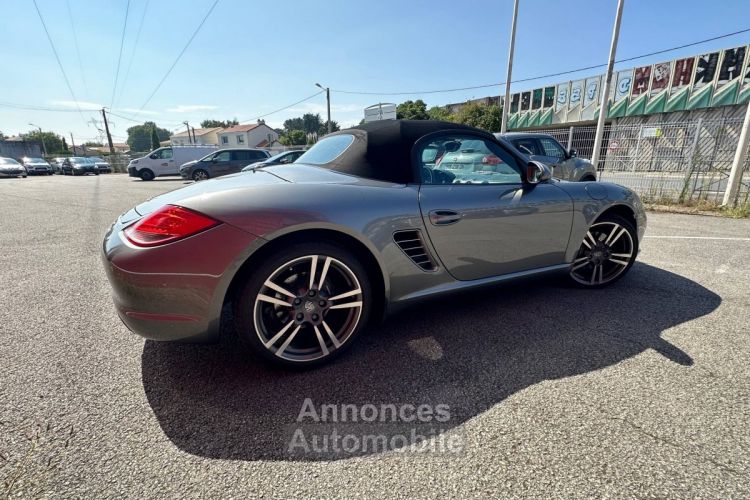 Porsche Boxster II (987) 2.9 PDK - <small></small> 38.700 € <small>TTC</small> - #16