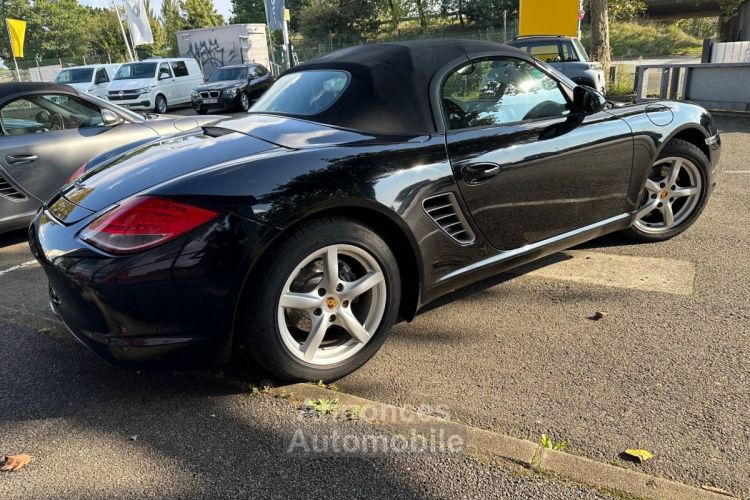 Porsche Boxster II (987) 2.9 PDK - <small></small> 36.700 € <small>TTC</small> - #16