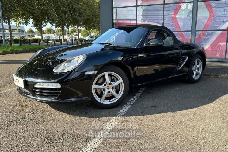 Porsche Boxster II (987) 2.9 PDK - <small></small> 37.700 € <small>TTC</small> - #17