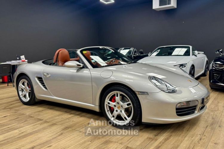 Porsche Boxster II (987) 3.2 280 S - <small></small> 33.990 € <small>TTC</small> - #1