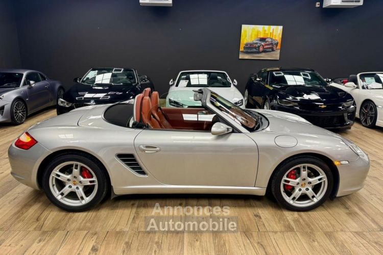 Porsche Boxster II (987) 3.2 280 S - <small></small> 33.990 € <small>TTC</small> - #2