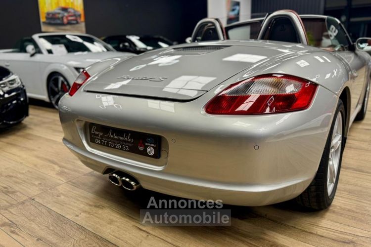 Porsche Boxster II (987) 3.2 280 S - <small></small> 33.990 € <small>TTC</small> - #3