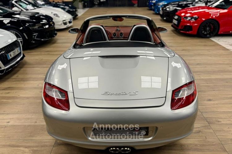 Porsche Boxster II (987) 3.2 280 S - <small></small> 33.990 € <small>TTC</small> - #4