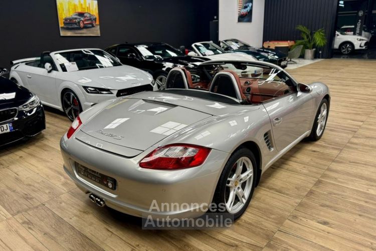 Porsche Boxster II (987) 3.2 280 S - <small></small> 33.990 € <small>TTC</small> - #5