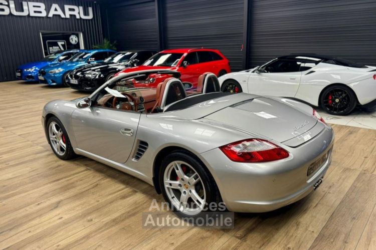 Porsche Boxster II (987) 3.2 280 S - <small></small> 33.990 € <small>TTC</small> - #6