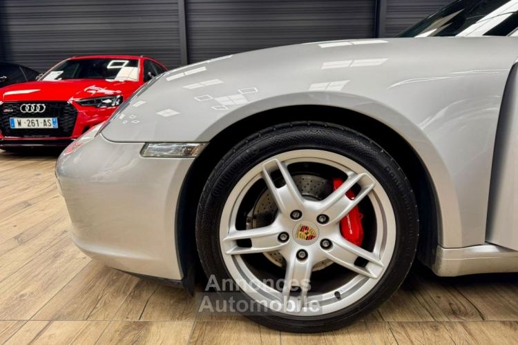 Porsche Boxster II (987) 3.2 280 S - <small></small> 33.990 € <small>TTC</small> - #8