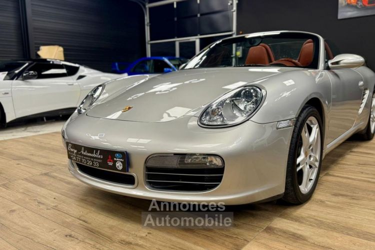 Porsche Boxster II (987) 3.2 280 S - <small></small> 33.990 € <small>TTC</small> - #10