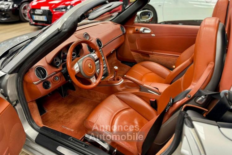 Porsche Boxster II (987) 3.2 280 S - <small></small> 33.990 € <small>TTC</small> - #15